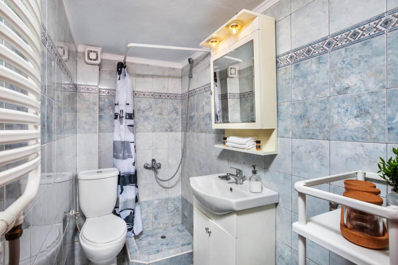 St Paul House Apartment Thessaloníki Luaran gambar