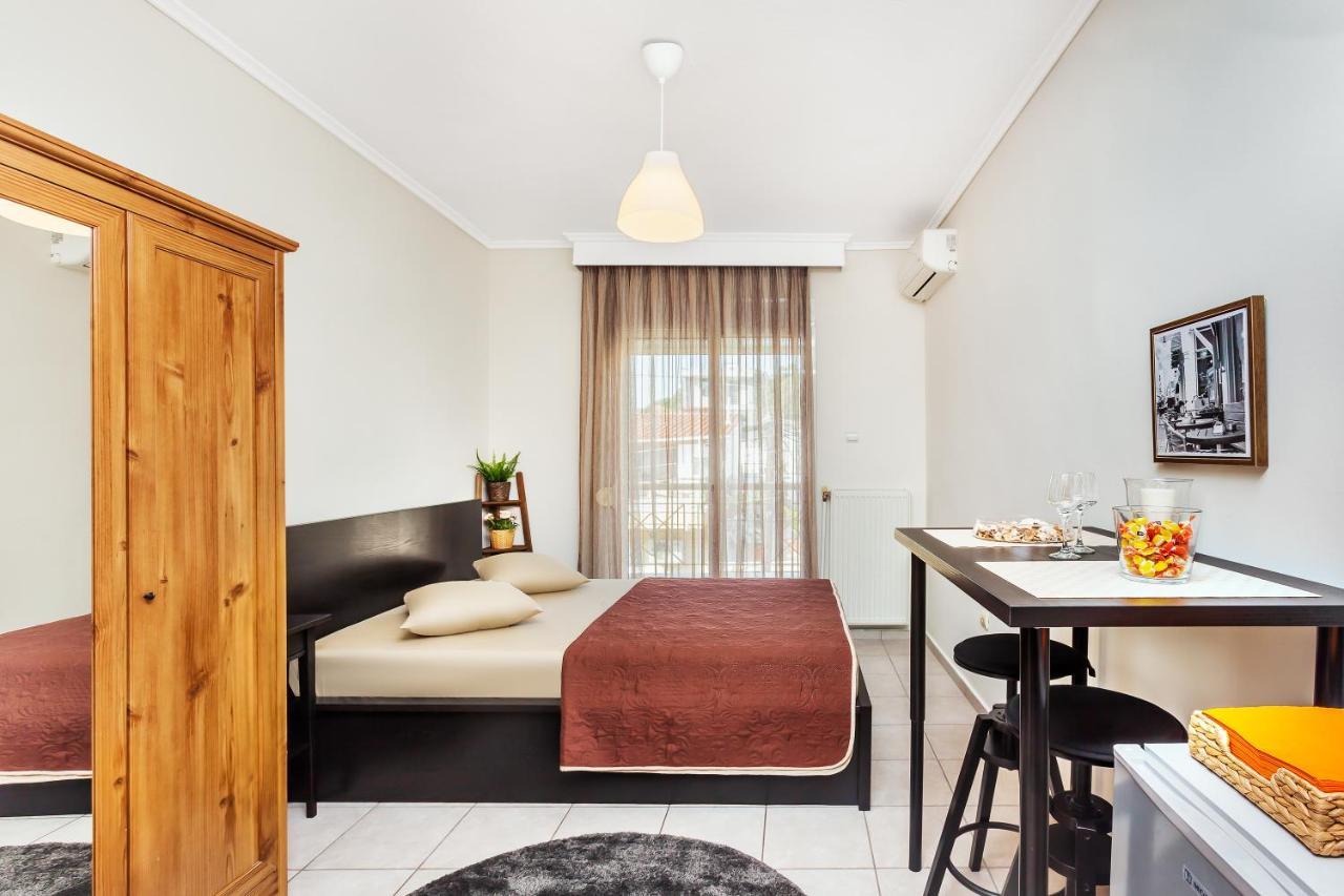 St Paul House Apartment Thessaloníki Luaran gambar