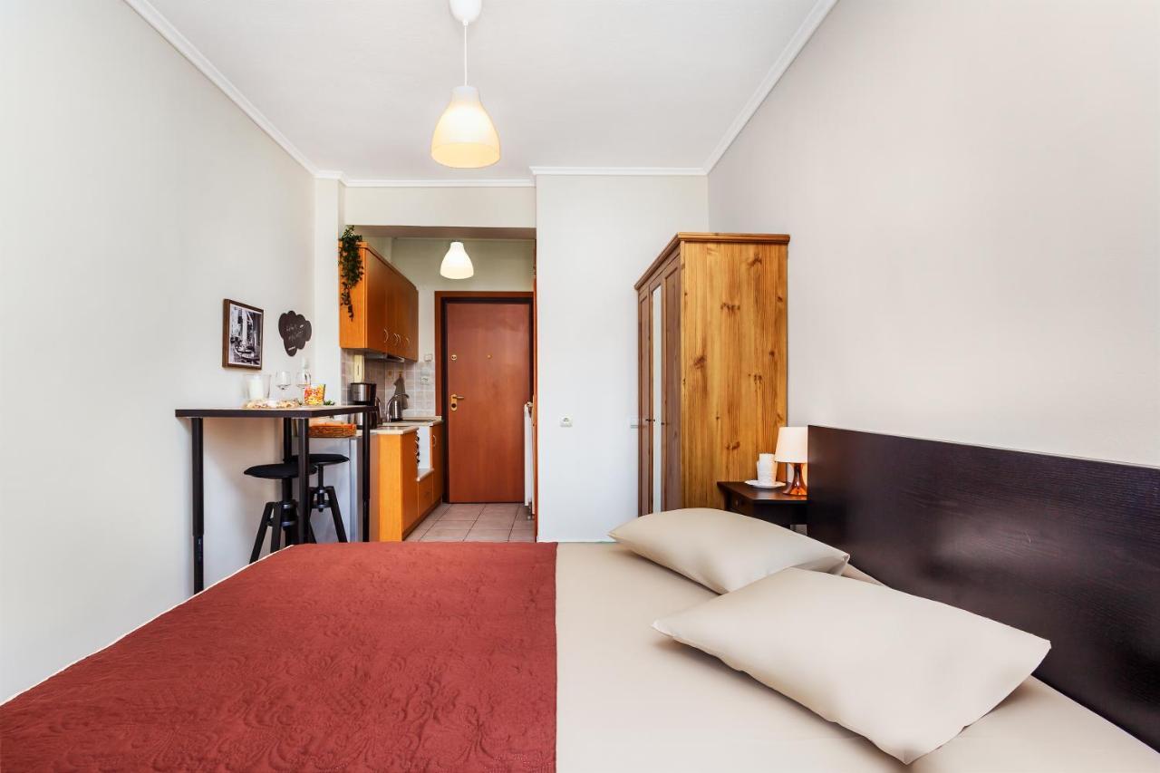 St Paul House Apartment Thessaloníki Luaran gambar