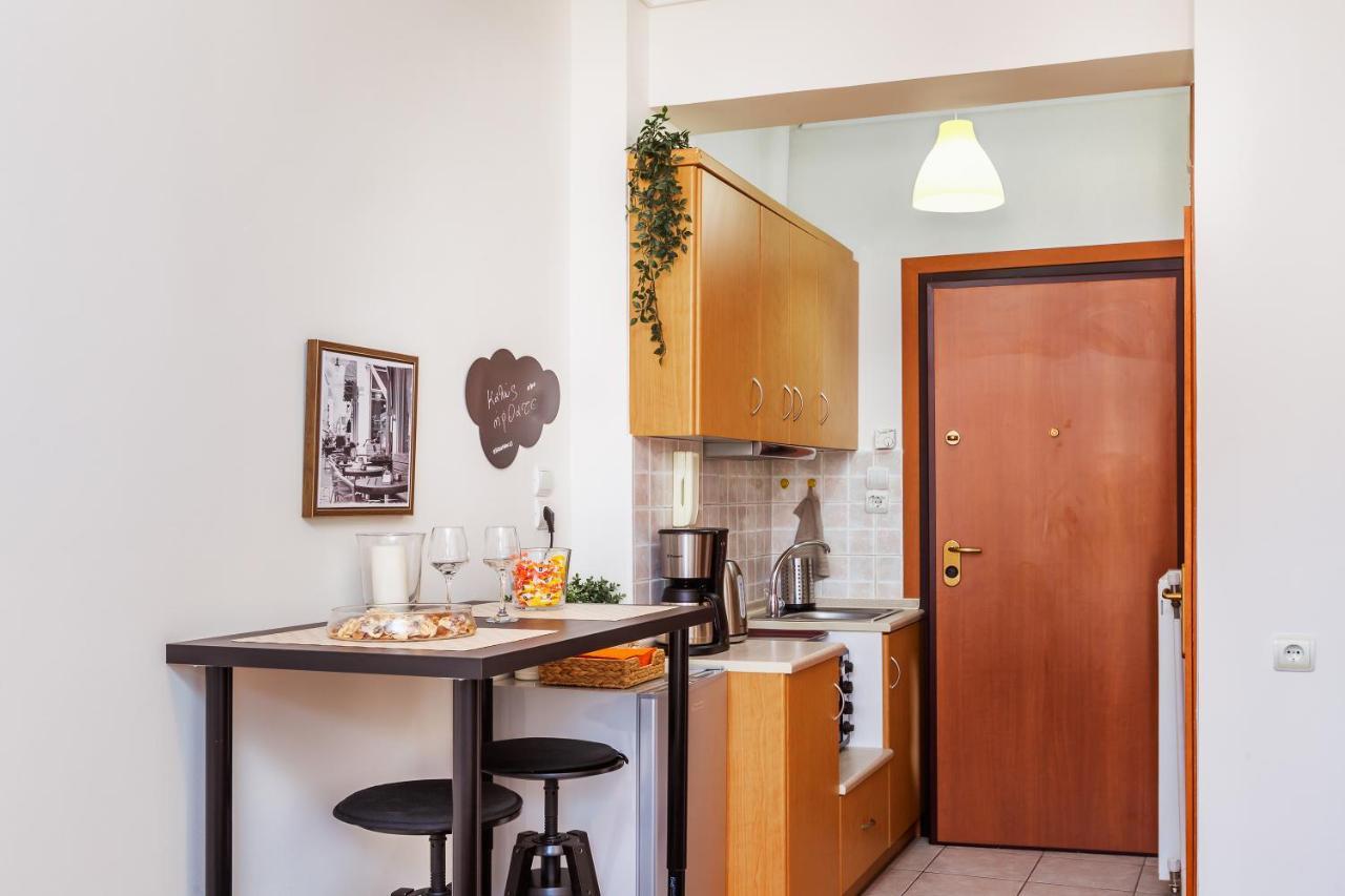 St Paul House Apartment Thessaloníki Luaran gambar