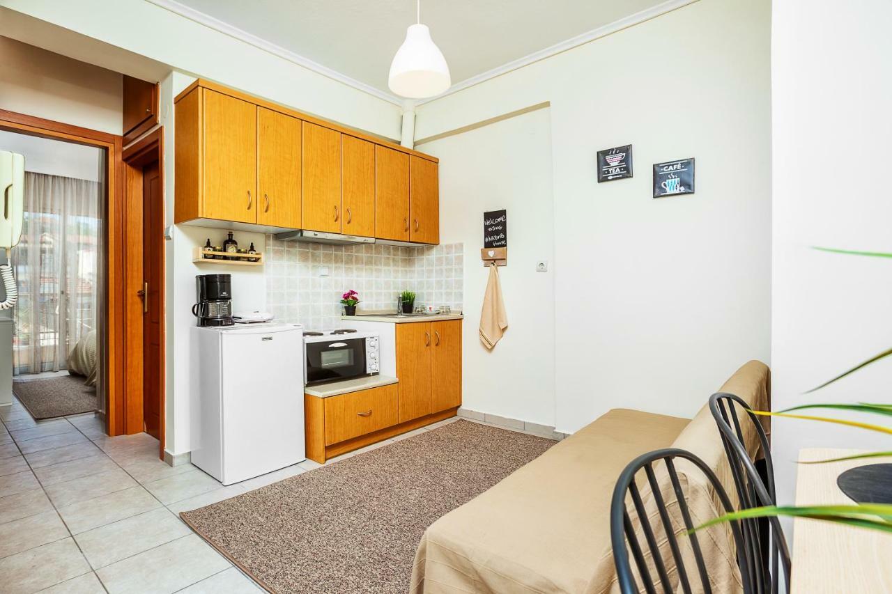 St Paul House Apartment Thessaloníki Luaran gambar