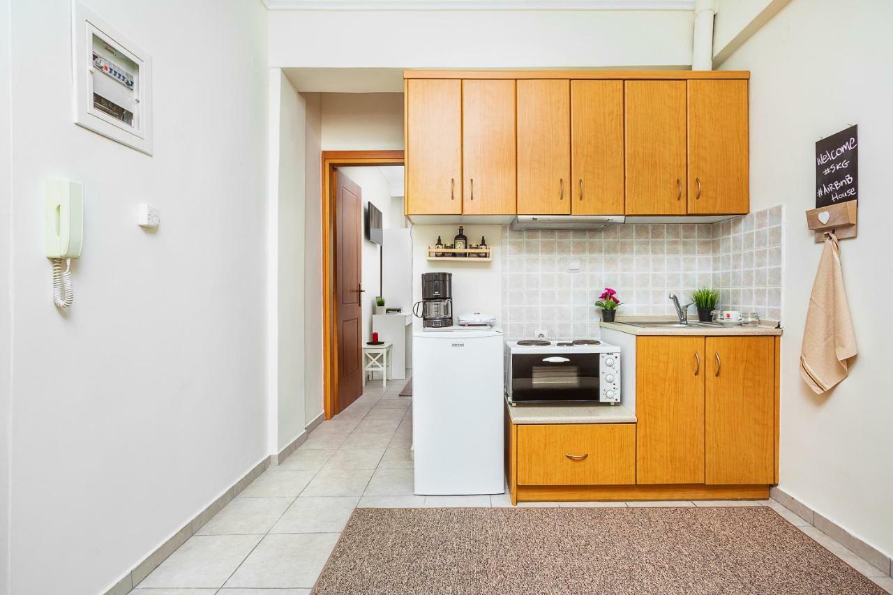 St Paul House Apartment Thessaloníki Luaran gambar
