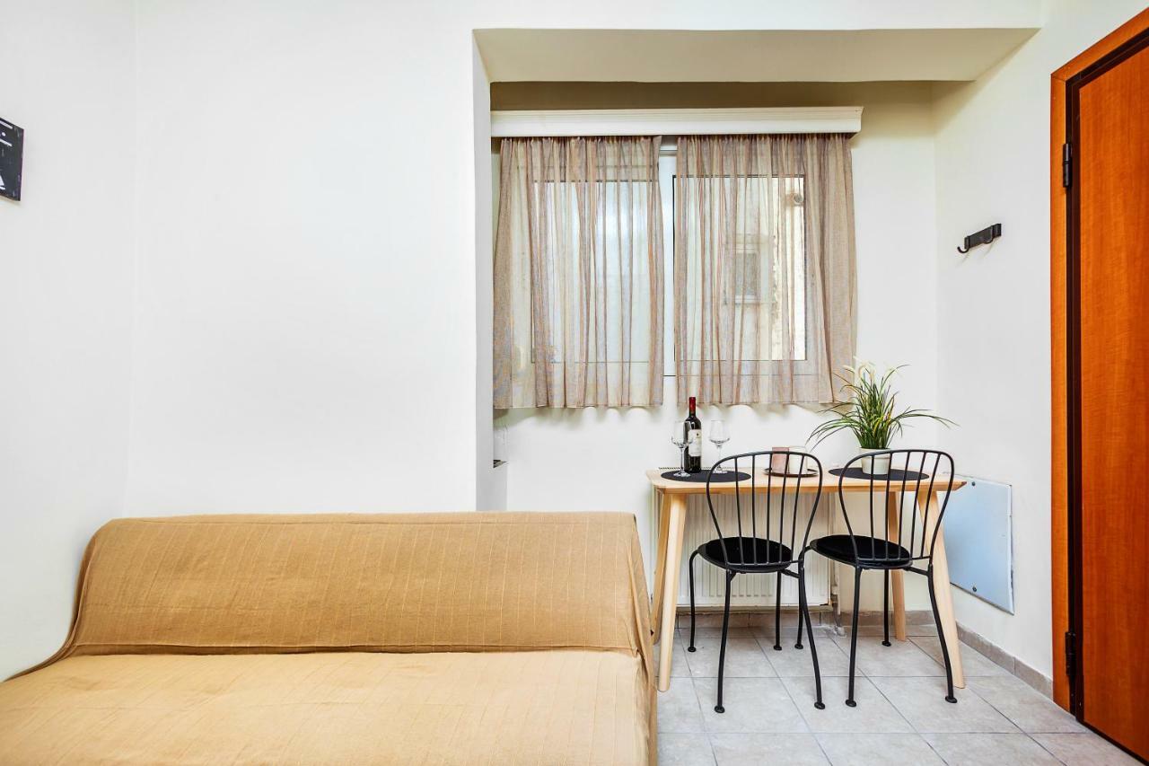 St Paul House Apartment Thessaloníki Luaran gambar