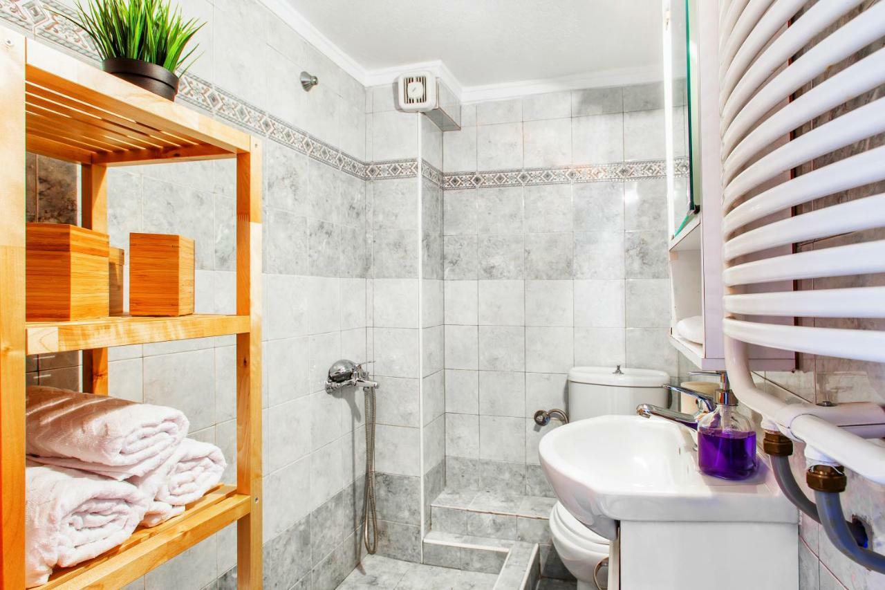St Paul House Apartment Thessaloníki Luaran gambar