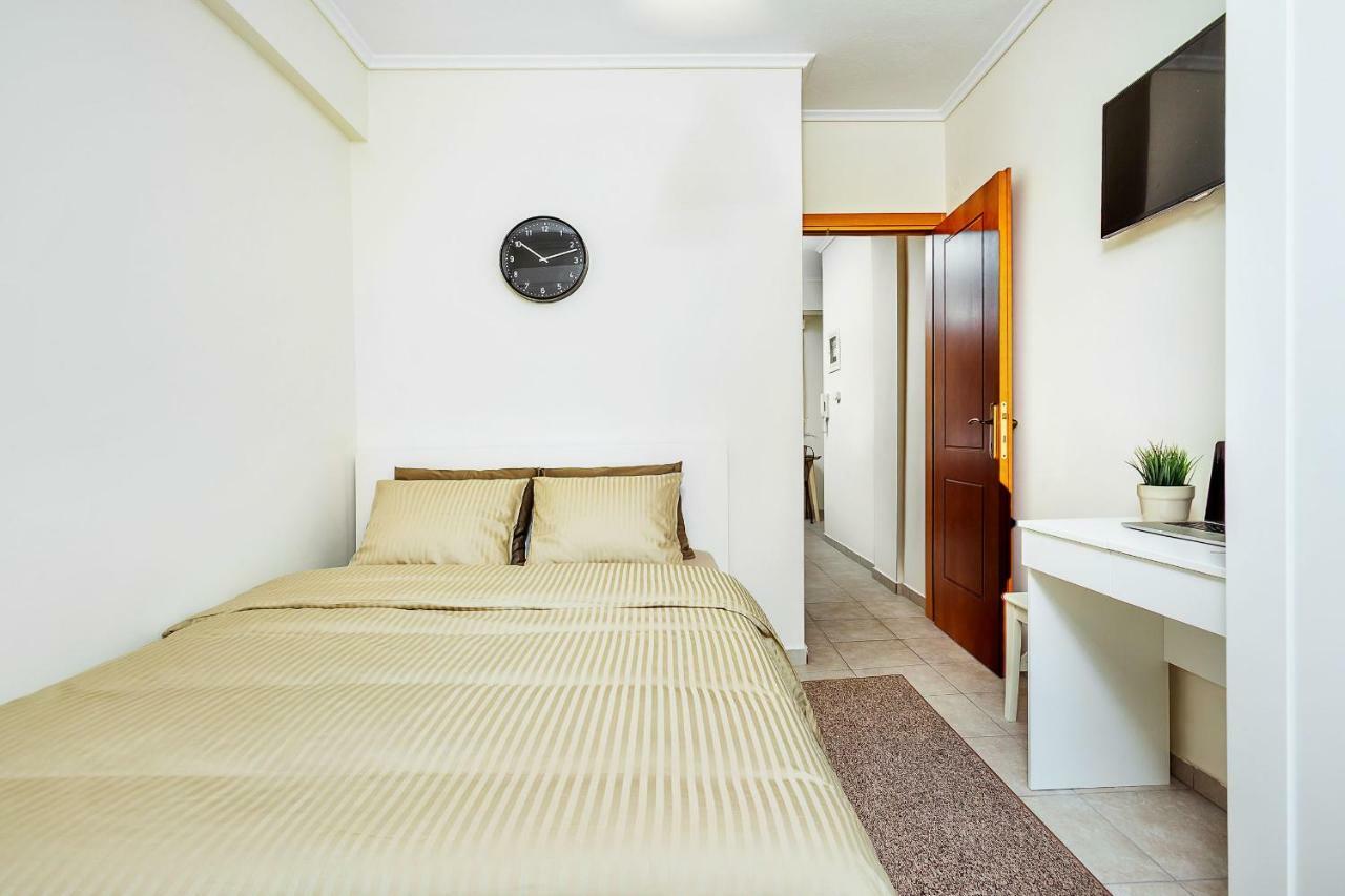 St Paul House Apartment Thessaloníki Luaran gambar